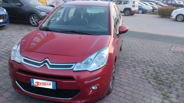 Citroën CITROEN C3 1.2 VTi 82 Exclusive