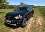 Ford Ranger Wildtrak, Top, voll ausgestattet