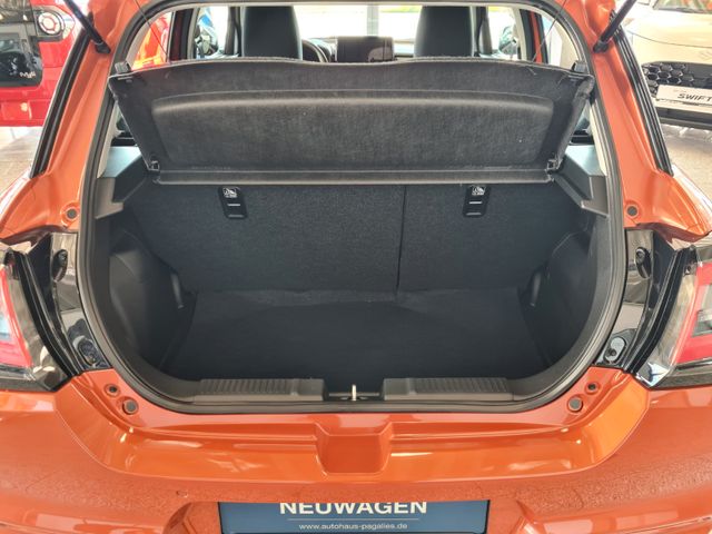 SUZUKI Swift 1.2 Dualjet Hybrid 61 kW Club