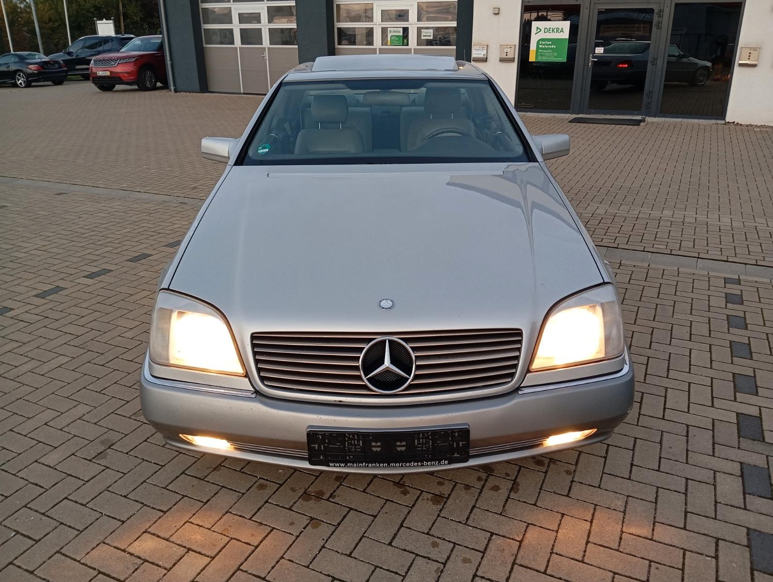 Mercedes-Benz 500