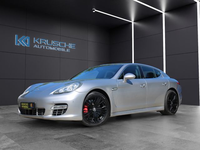 Porsche Panamera Turbo*Capristo Auspuff*ACC*RFK*GSD*BOSE