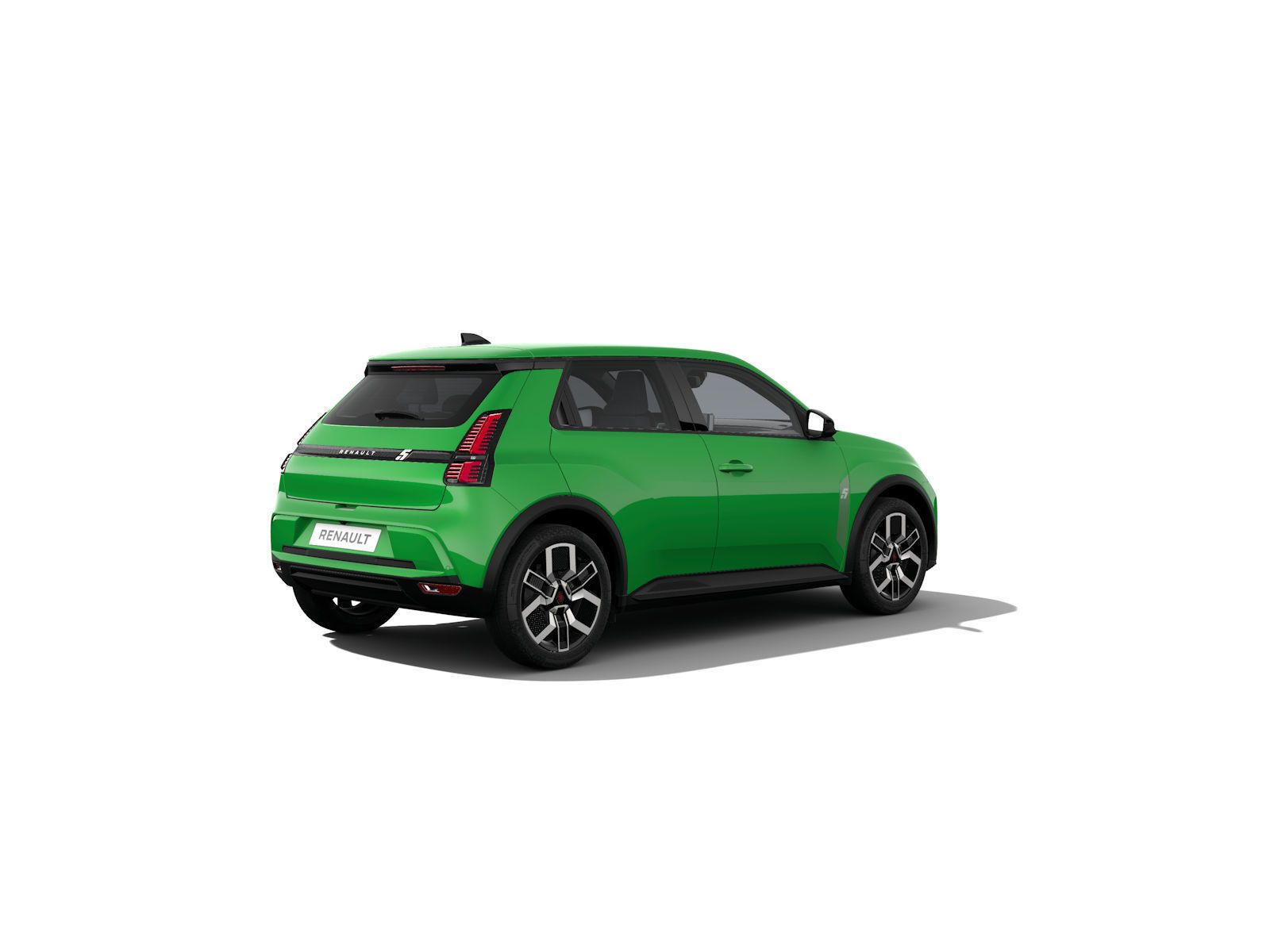 Fahrzeugabbildung Renault R 5 MY26 Techno 150 Comfort Range SHZ GJR Ass.P. - mit KI generiert/bearbeitet