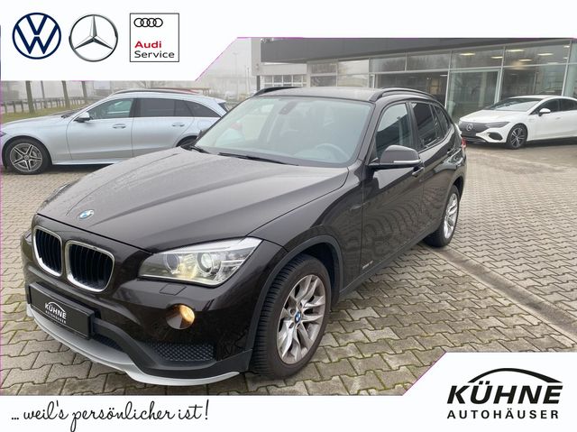 BMW X1 sDrive18i Xenon+Tempomat+PDC+Sitzheiz.+1.Hand