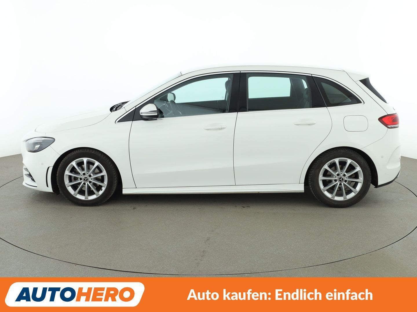 Mercedes-Benz B-Class AMG Line *NAVI*LED*TEMPO*CAM*PDC*SHZ*, миниатюра 2