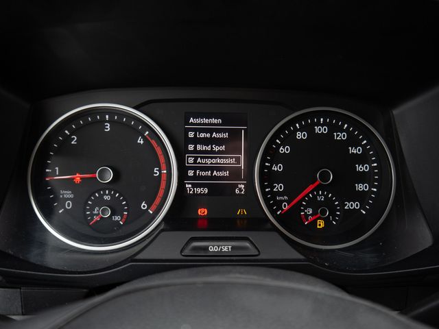 Crafter 35 Kasten LR 2.0TDI 130KW FroSG6 AHK ACC