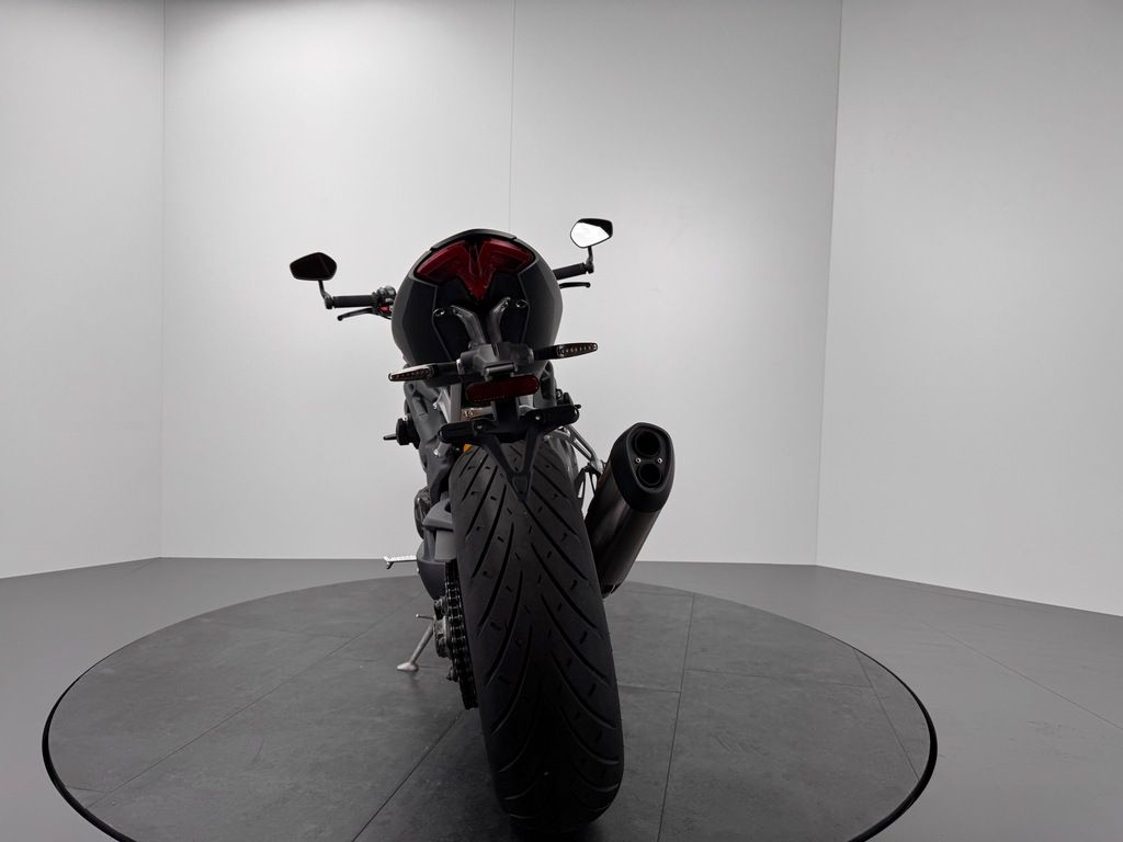 Fahrzeugabbildung Triumph SPEED TRIPLE 1200 RS *TOP-ZUSTAND *1. HAND