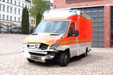 Mercedes-Benz Sprinter 516 fahrbereit Motor neu bei 132000 - Mercedes-Benz 1320