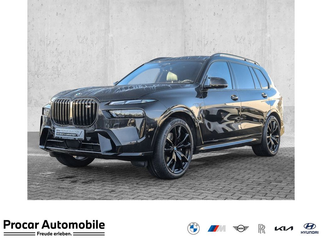 BMW X7 M60