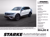 Volkswagen Tiguan Allspace 1.5 TSI Life  AHK LED PDC LM Tem - VW Tiguan Allspace LIFE Gebrauchtwagen