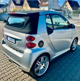 Smart ForTwo cabrio 1.0 72kW BRABUS Xclusive BRABUS - Smart ForTwo von privat