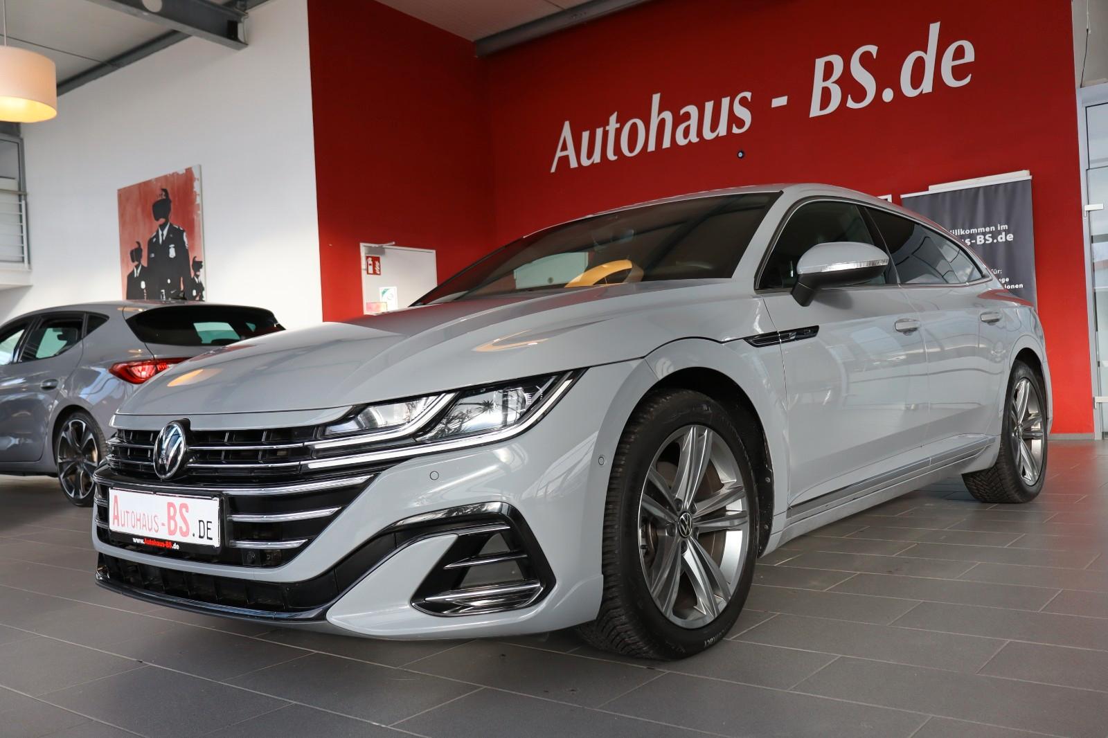 Volkswagen Arteon Shooting Brake R-Line,PDC,Navi,MATRIX,1Hd
