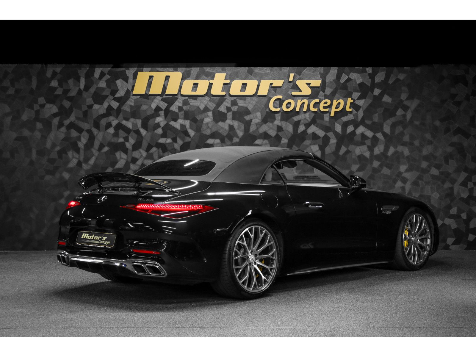 Mercedes-Benz SL 63 AMG 4 MATIC + imagem 3