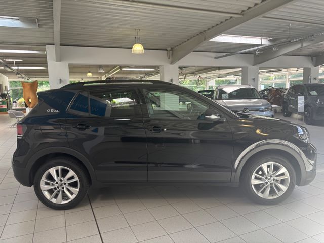 T-Cross 1.0 TSI 70 kW Goal