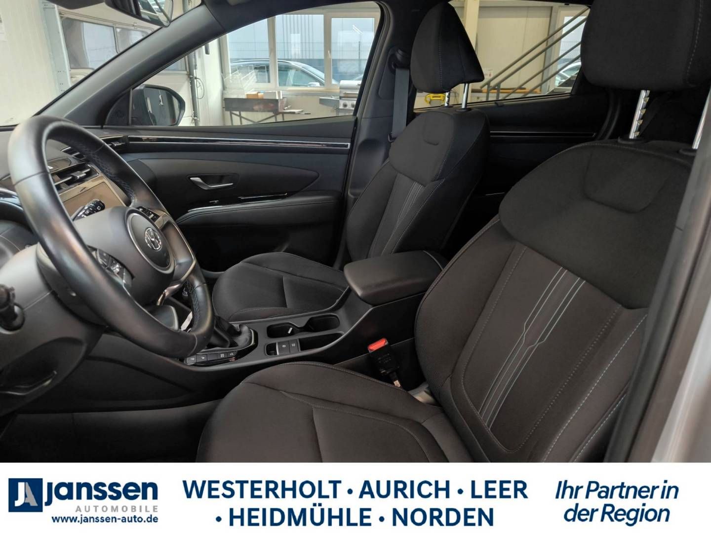 Fahrzeugabbildung Hyundai TUCSON EDITION 30 PLUS/Navi/Krell Sound/DAB+