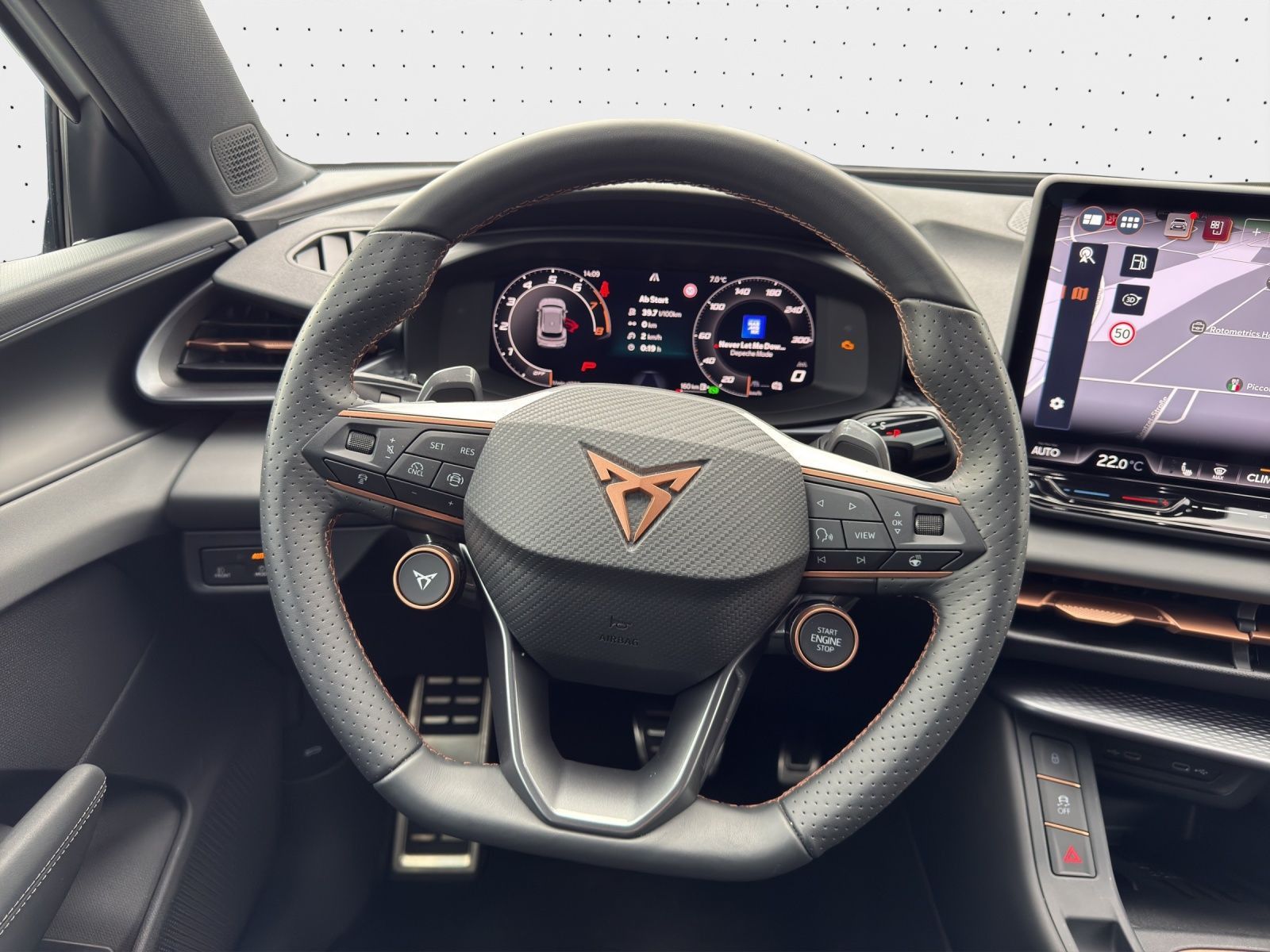 Cupra Terramar - Bild 8