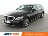 Mercedes-Benz C 200 d T Exclusive*NAVI*LED*TEMPO*CAM*PDC*STHZ* - Mercedes-Benz C 200 in Duisburg