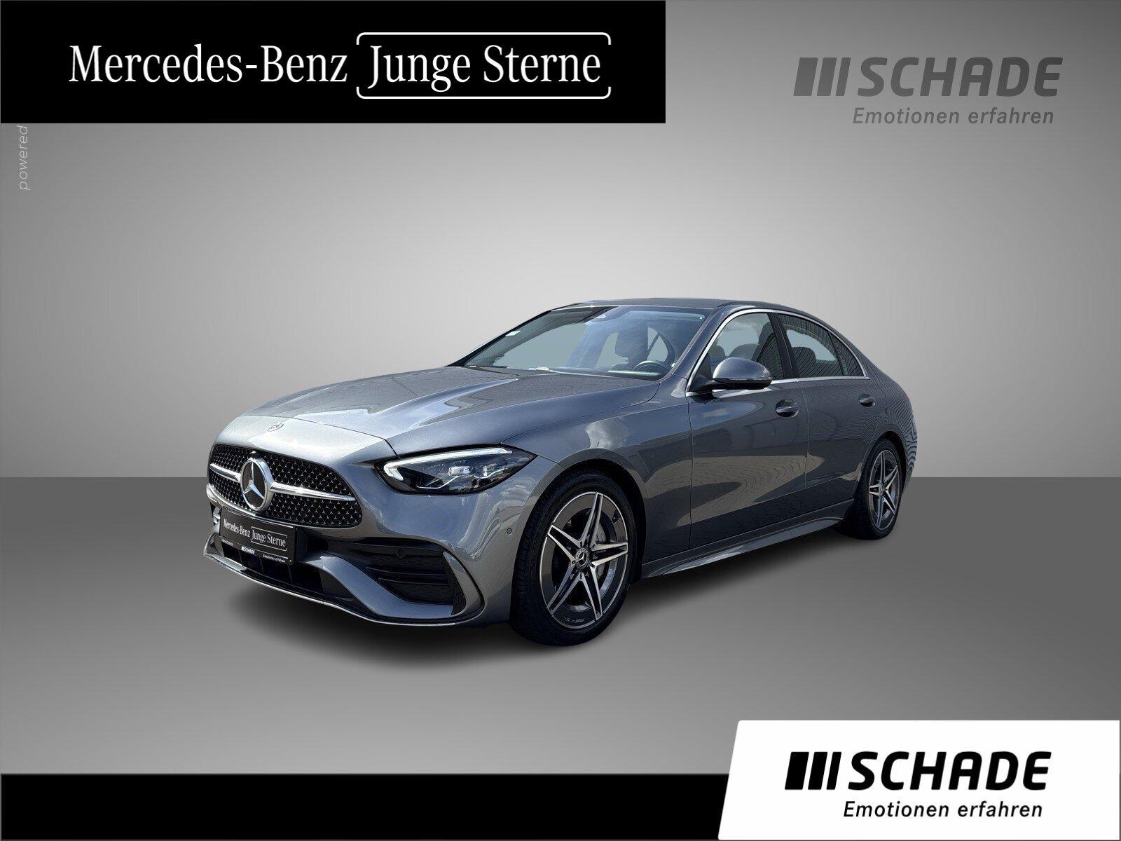 Mercedes-Benz C 180