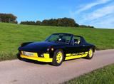 Porsche 914 -4 LE Bumblebee - Porsche aus 1974