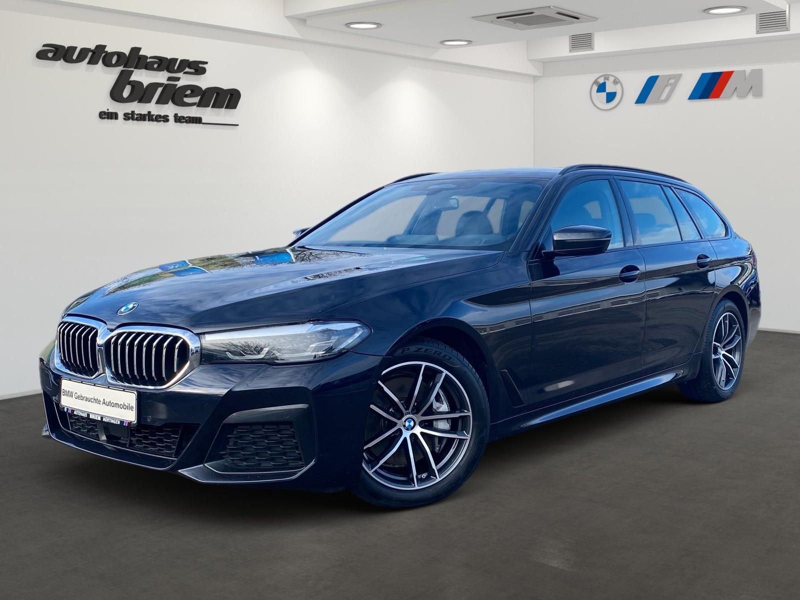 BMW 540d xDrive Touring, M Sport