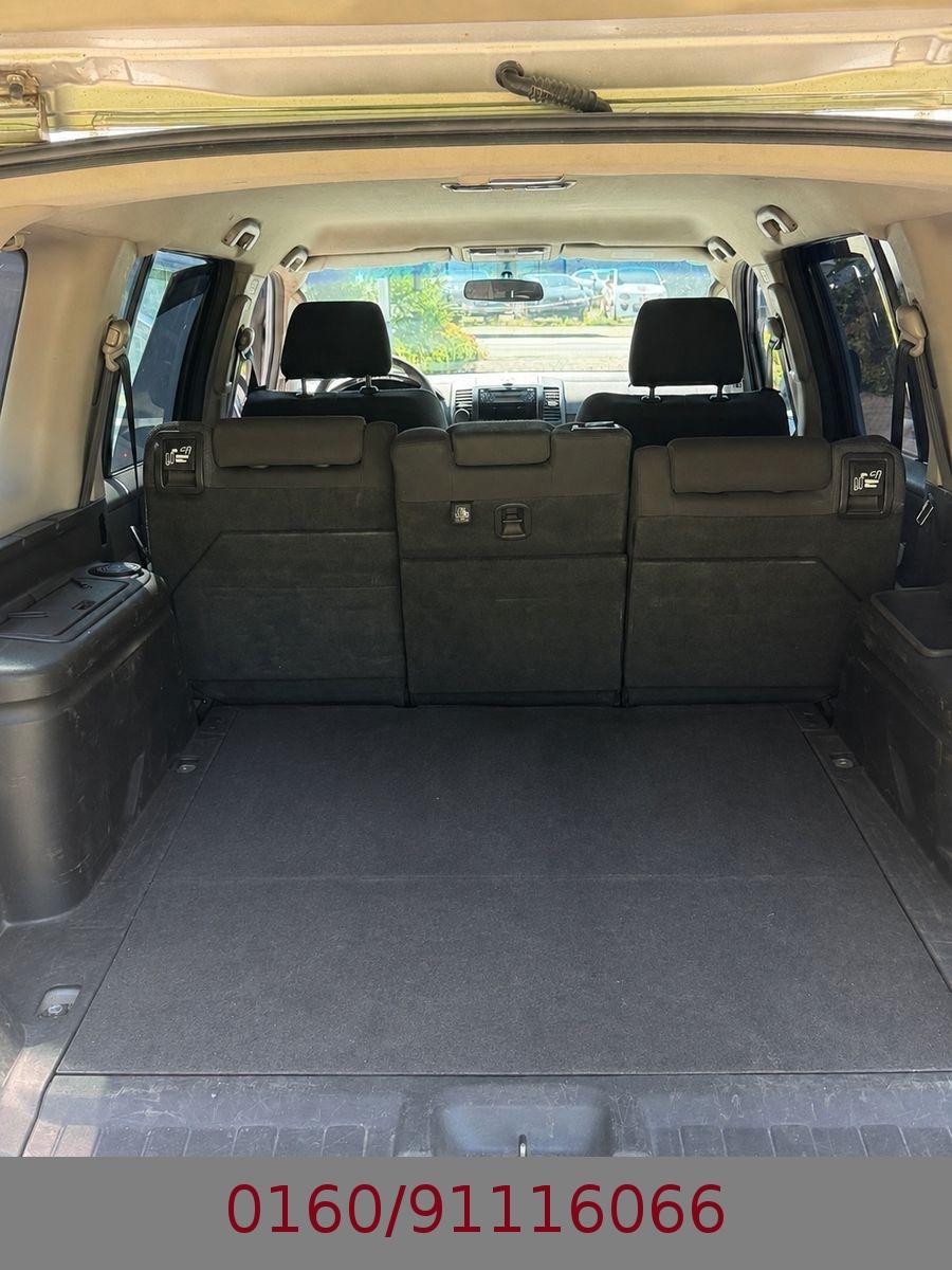 NISSAN PATHFINDER 2.5 DCI 174CH - COMFORT - BVM - 164.280 KMS