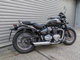 Triumph Bonneville Speedmaster 1200 - TRIUMPH SPEEDMASTER