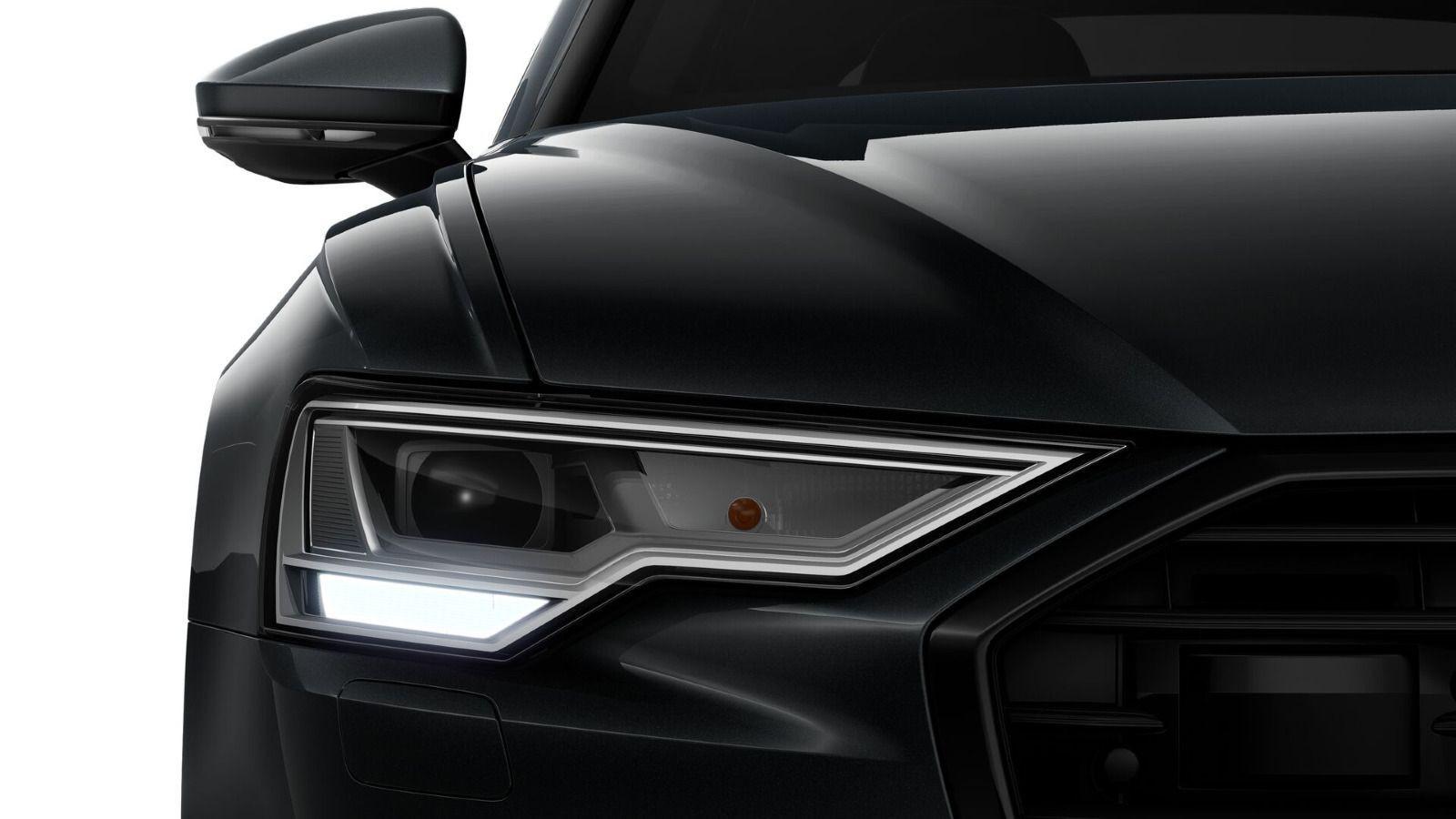 Audi A6 Avant 40 TDI quattro S line LED*B&O*AHK*360°