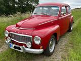 Volvo PV 544 Sport Buckelvolvo - Volvo: Buckel