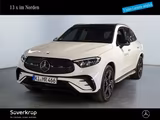 Mercedes-Benz GLC 200 d 4MATIC AMG NIGHT MEMO 360 AHK DISTR - Mercedes-Benz GLC 200 in Kiel