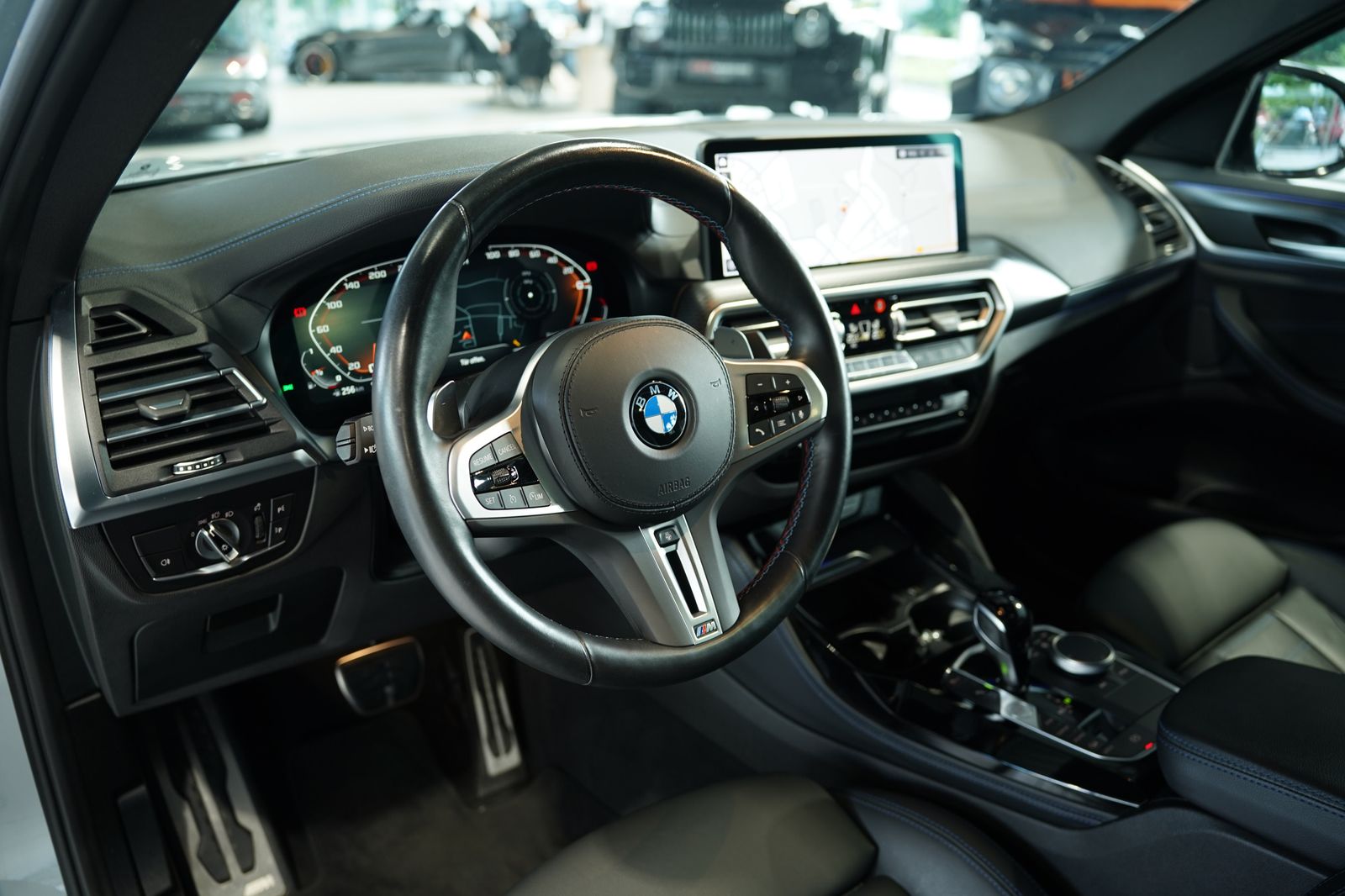 Bmw X4 M40