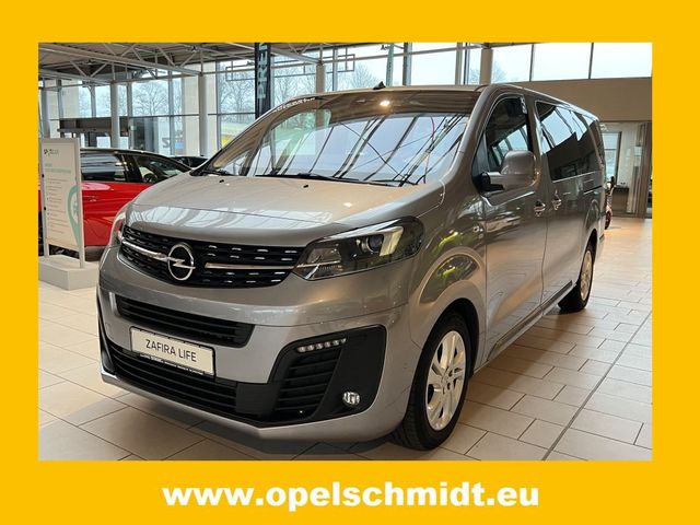 Fotografie des Opel Zafira Life