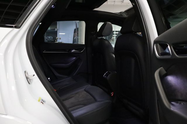 Fahrzeugabbildung Audi Q3 2.0 Sport S-line Quattro|PANO|LED|ROTOR|