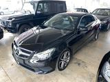 Mercedes-Benz E 220 CDI Coupe/LED/SHZ/Standh./PDC/Led./Navi/ - Mercedes-Benz E 220: Coupe, Cdi