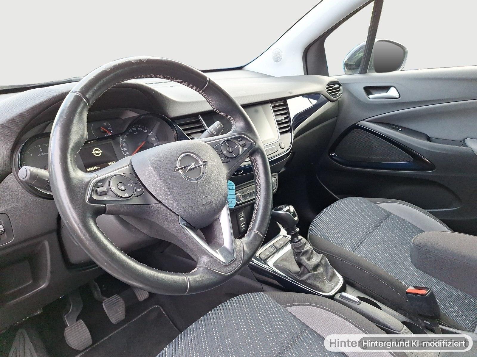Opel Crossland 120 Jahre 1.2 Turbo AHK, SHZ, LRH