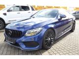 Mercedes-Benz C 220 CDI Coupe AMG Navi PDC Panorama SHD - Mercedes-Benz C 220: Coupé, Cdi