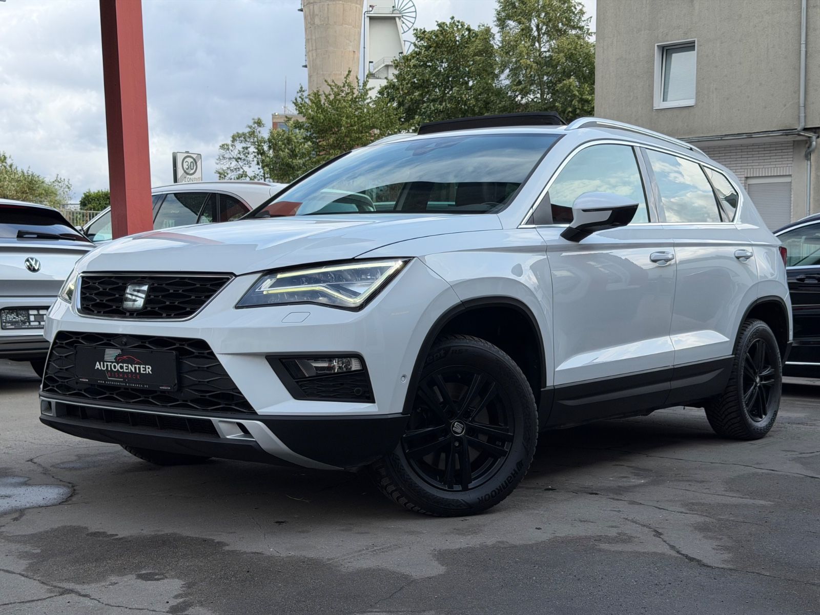 SEAT Seat Ateca Xcellence 4Drive