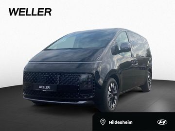 Hyundai Leasingangebot: Hyundai STARIA 7-SITZER HEV SIGNATURE+PANO+360°KAMERA