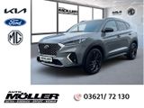 Hyundai Tucson 1.6 CRDi 4WD N Line Navi LED - Hyundai TUCSON: Alcantara