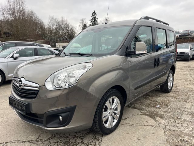 Opel Combo D Edition L1H1 1.6CDTI*TÜV-NEU*1-HAND*