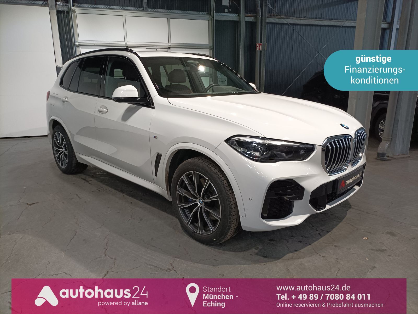 BMW BMW X5 xDrive 30d M Sport LED|360|7-S|HuD|Pano|ACC
