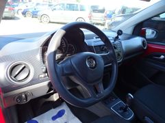 Fahrzeugabbildung Volkswagen up  move up  BMT/Start-Stopp Automatik 1-HAND/5-