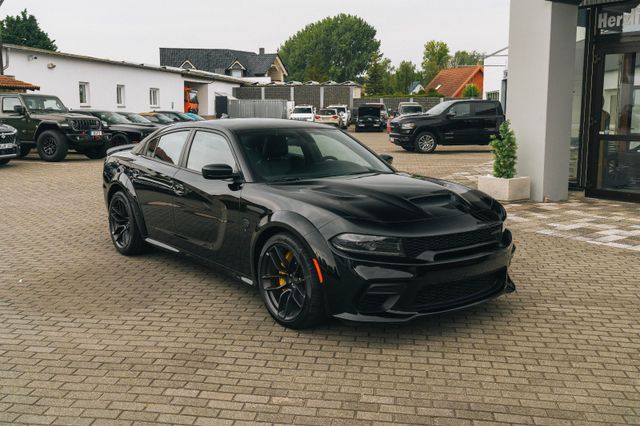 Dodge Charger Hellcat Jailbreak Widebody - Last Call