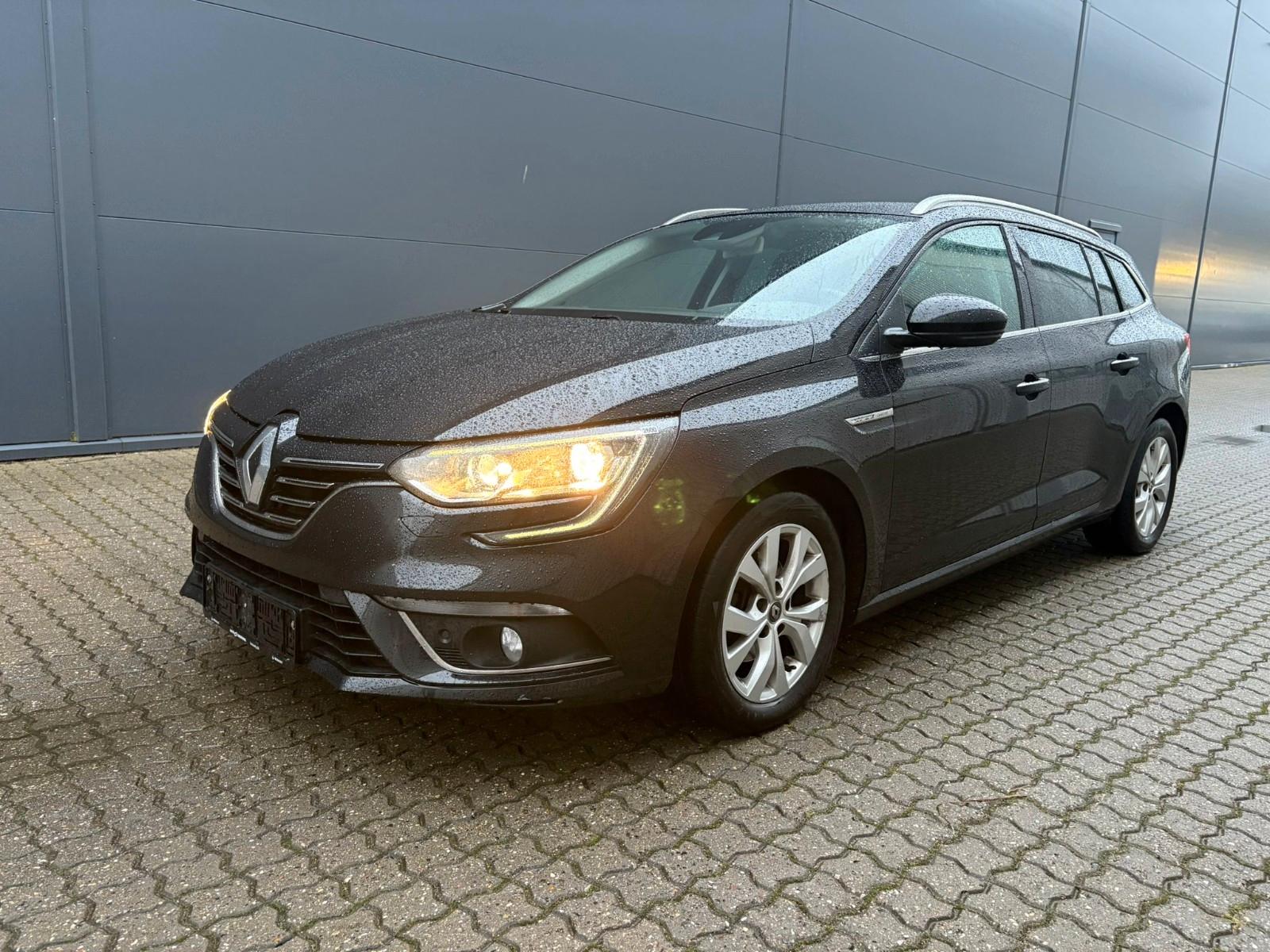Renault Megane 1.5 dCi 115 Limited NR. 2600