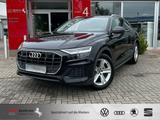Audi Q8 TDI quattro Car-Play AHK*LUFT*LEDER*Virtual - gebrauchte Audi Q8 aus dem Jahr 2021
