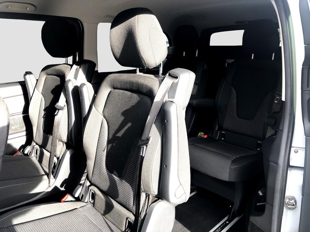 Fahrzeugabbildung Mercedes-Benz V 300 d EDITION Lang AHK*Standh.*Fernlichtass.