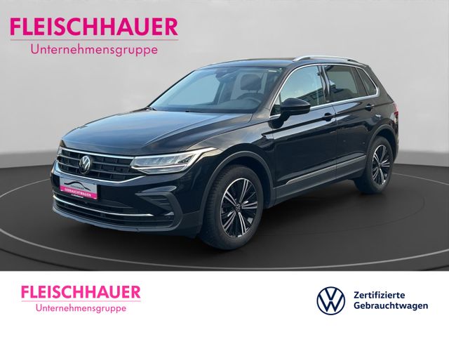 Volkswagen Tiguan Move TSI 1.5 Life+SHZ+ACC+NAVI