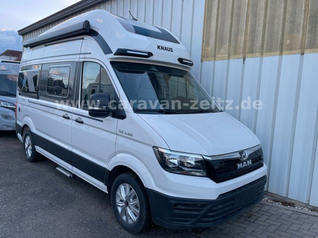 Knaus BoxDrive 600 XL Automatik