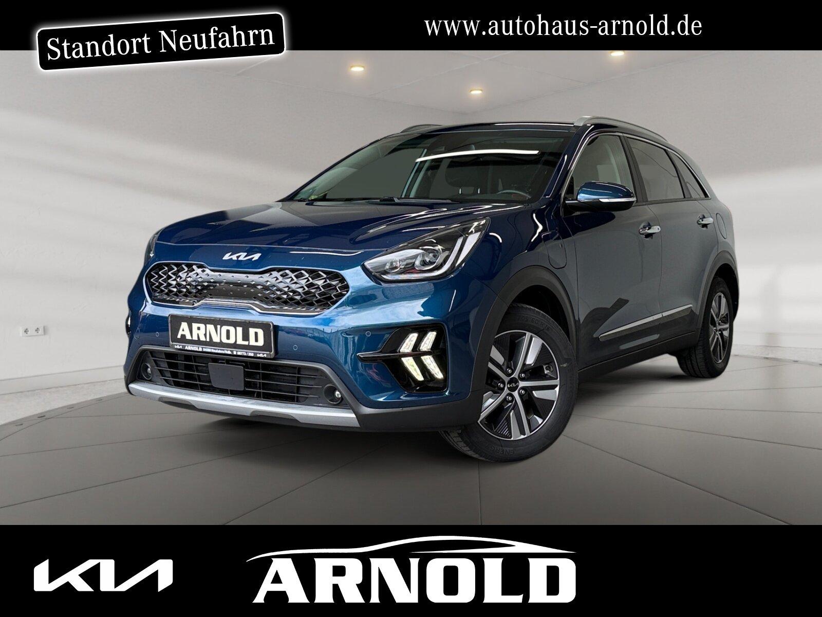 Kia Niro 1.6 PHEV Spririt LED Kamera Navi SmartKey !