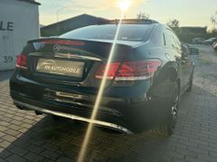 Fahrzeugabbildung Mercedes-Benz E 350 BlueTEC / d AMG Plus Paket *Pano*1.HAND*Ha