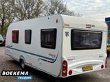 Adria ADORA 563 PU Mover Queensbed - Adria 563