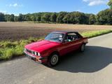 BMW 320i E30 Cabrio 